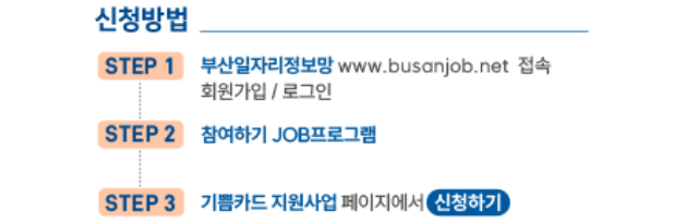 신청 방법