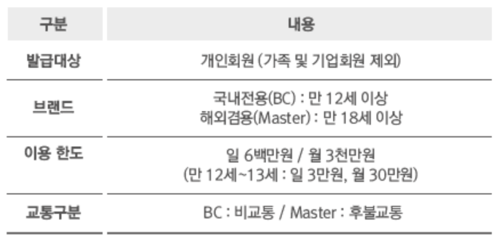 발급 안내