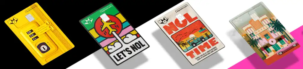 NOL 카드
