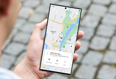 SmartThings Find
(출처: 삼성전자 홈페이지)