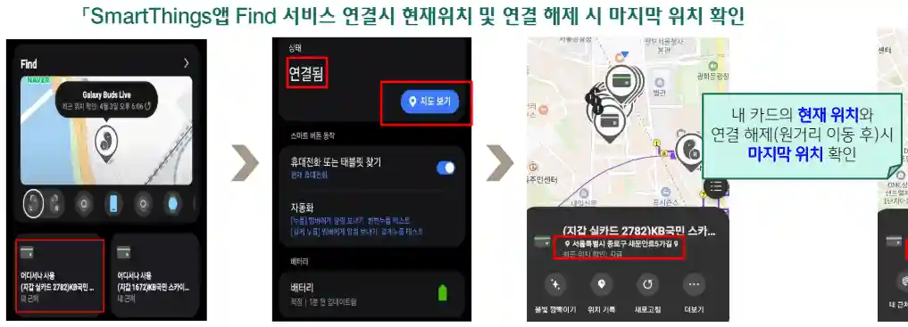 '찾기(Find)' 기능 사용 방법
(사용자 가이드 참조)