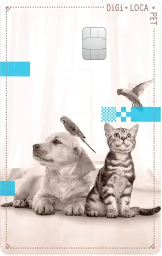 디지로카 Pet